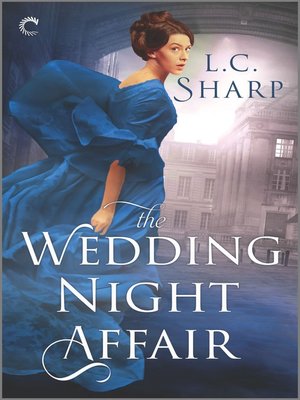 cover image of The Wedding Night Affair